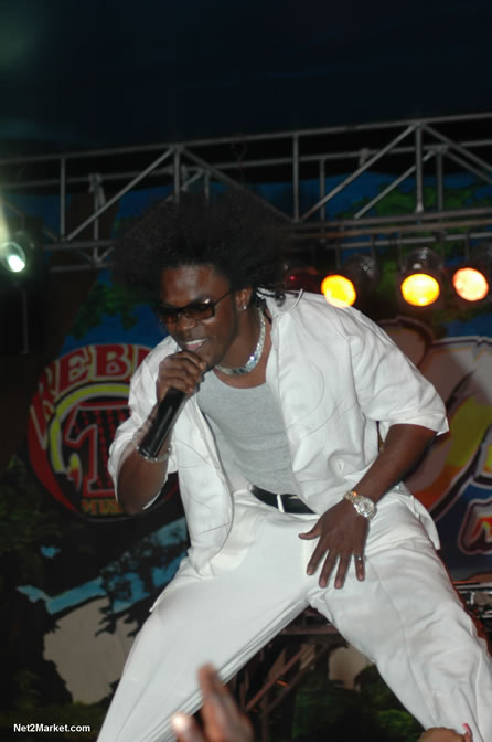 Ghost - Spring Break 2005 -  6th Anniversary - All Day - All Night - Photo Gallery - Sunday, March 13th - Long Bay Beach, Negril Jamaica - Negril Travel Guide, Negril Jamaica WI - http://www.negriltravelguide.com - info@negriltravelguide.com...!