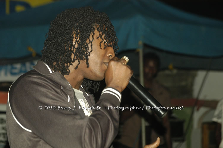 Busy Signal & Kip Rich- Also featuring: Mona Lisa and Crystal Axe @ Striptease Night Club, Scrub-A-Dub Car Wash, , Whitehall, Negril, Westmoreland, Jamaica W.I. - Photographs by Net2Market.com - Barry J. Hough Sr, Photographer/Photojournalist - The Negril Travel Guide - Negril's and Jamaica's Number One Concert Photography Web Site with over 40,000 Jamaican Concert photographs Published -  Negril Travel Guide, Negril Jamaica WI - http://www.negriltravelguide.com - info@negriltravelguide.com...!