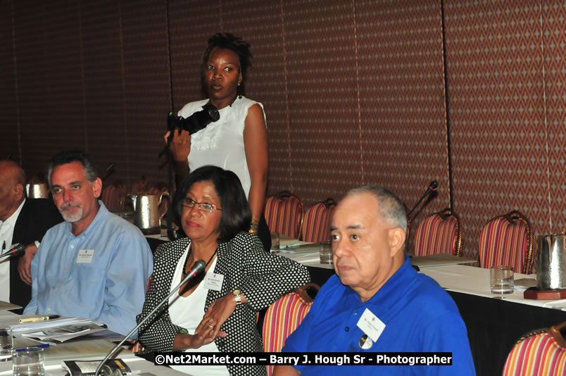 The University Of The West Indies, Mona, Policy Conference: Examining The Impact Of Gaming On The Society, Venue at Ritz - Carlton, Rose Hall, Montego Bay, St James, Jamaica - Saturday, April 18, 2009 - Photographs by Net2Market.com - Barry J. Hough Sr, Photographer/Photojournalist - Negril Travel Guide, Negril Jamaica WI - http://www.negriltravelguide.com - info@negriltravelguide.com...!