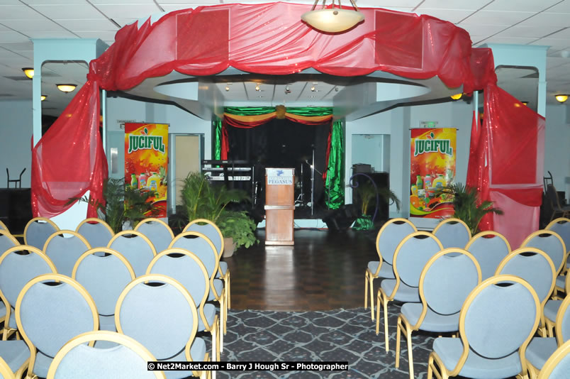 Juciful Western Consciousness 2008 - Offical Launch Potos at the Pegasus Hotel, Kingston, Jamaica - King of Kings Promotions presents Juciful Western Consciousness - The Celebration Of Good Over Evil - 20th Anniversary -  at Llandilo Cultral Centre, Sav-la-mar, Westmoreland, Jamaica W.I. - Saturday, April 26 2008 - Photographs by Net2Market.com - Barry J. Hough Sr, Photographer - Photos taken with a Nikon D300 - Negril Travel Guide, Negril Jamaica WI - http://www.negriltravelguide.com - info@negriltravelguide.com...!