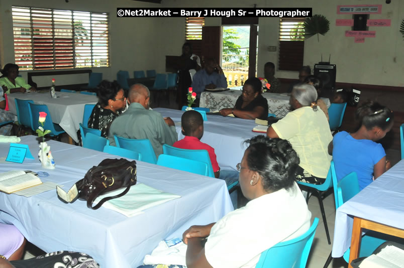 The Graduation Ceremony Of Police Officers - Negril Education Evironmaent Trust (NEET), Graduation Exercise For Level One Computer Training, Venue at Travellers Beach Resort, Norman Manley Boulevard, Negril, Westmoreland, Jamaica - Saturday, April 5, 2009 - Photographs by Net2Market.com - Barry J. Hough Sr, Photographer/Photojournalist - Negril Travel Guide, Negril Jamaica WI - http://www.negriltravelguide.com - info@negriltravelguide.com...!