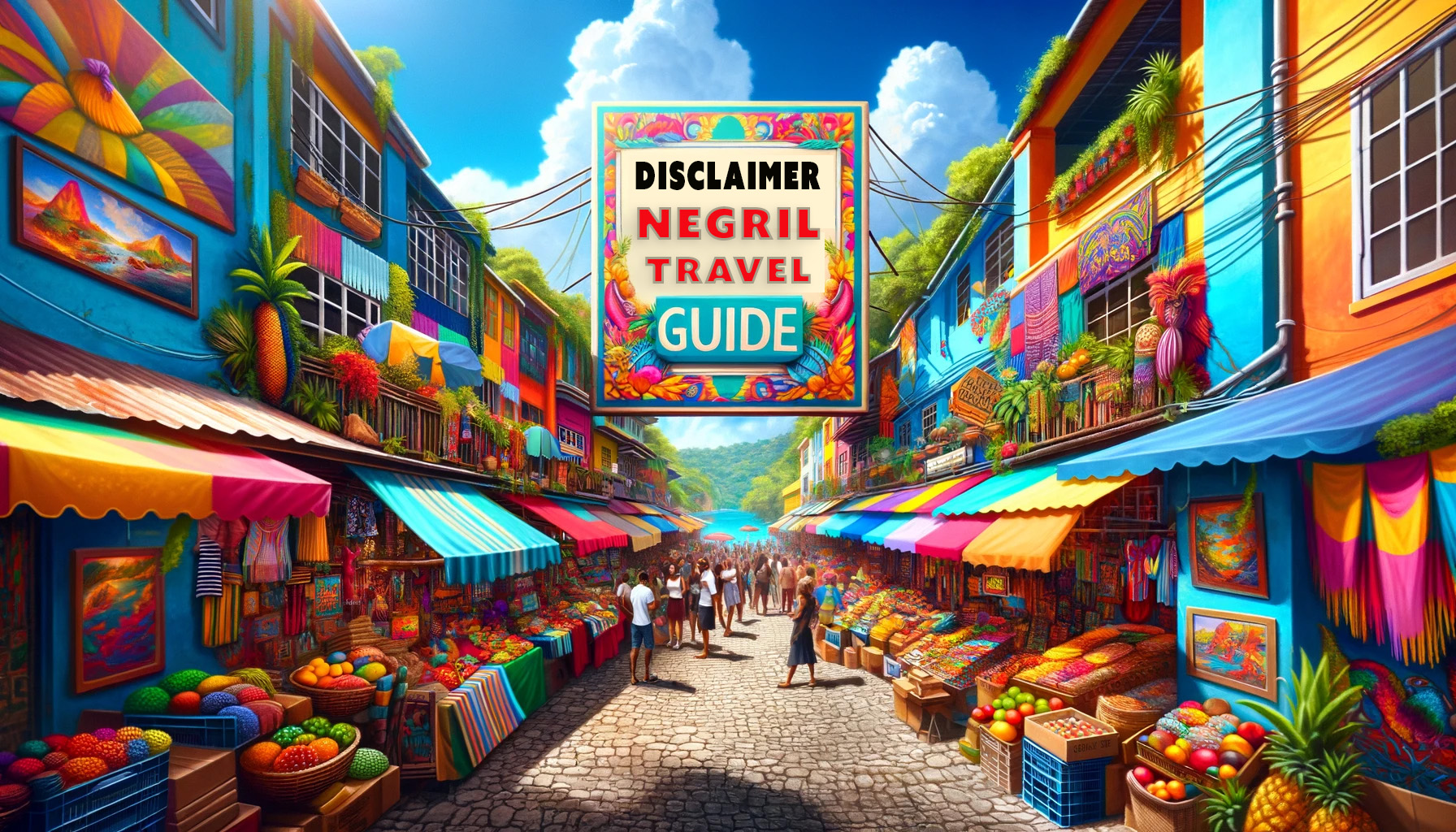 Disclaimer - Negril Travel Guide