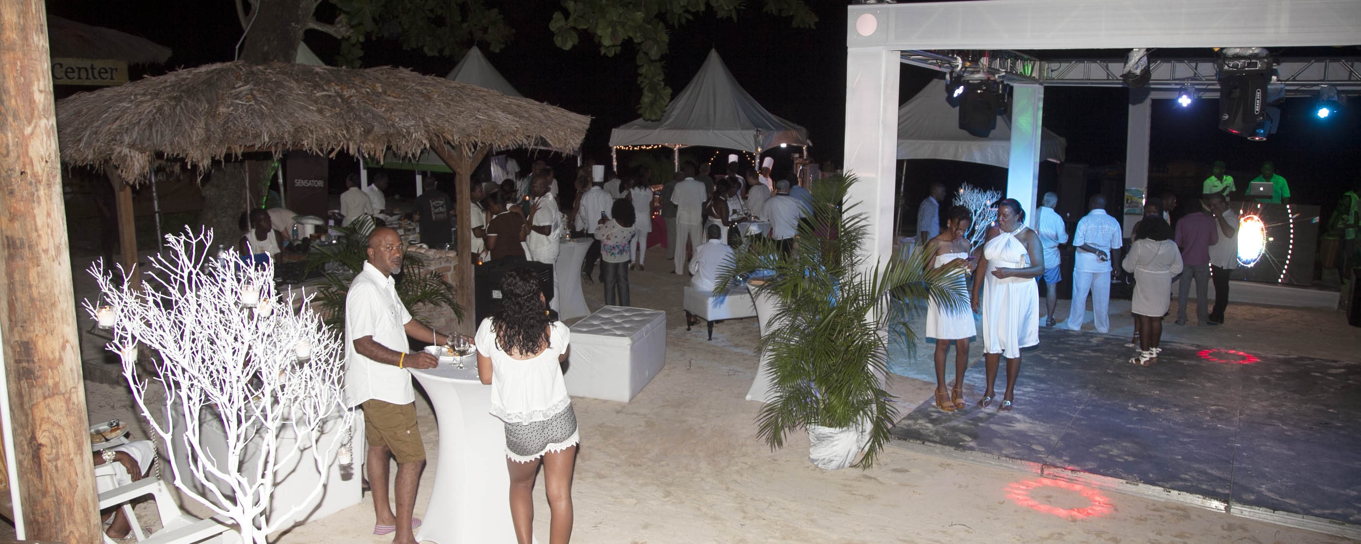 NCC International Food and Wine Event 2016, Negril Jamaica