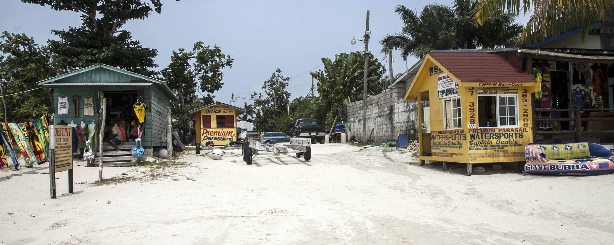 Premium Parasail - Negril Beach, Negril Jamaica