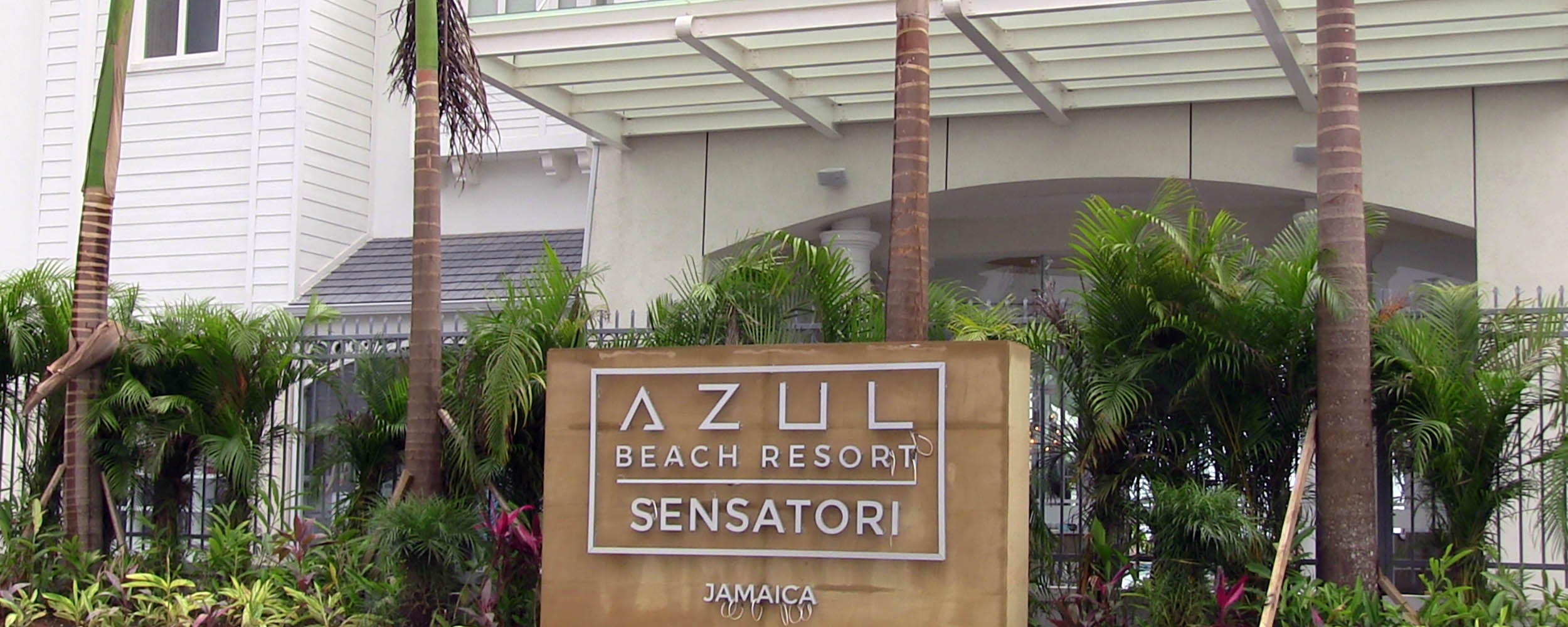 AZUL Beach Resort Sensatori - Negril Jamaica