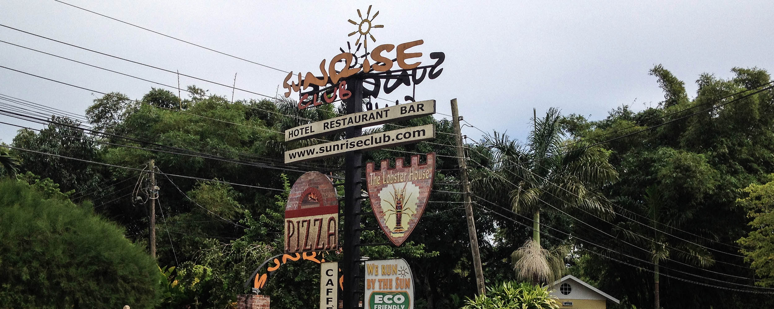 Sunrise Hotel - Negril Jamaica