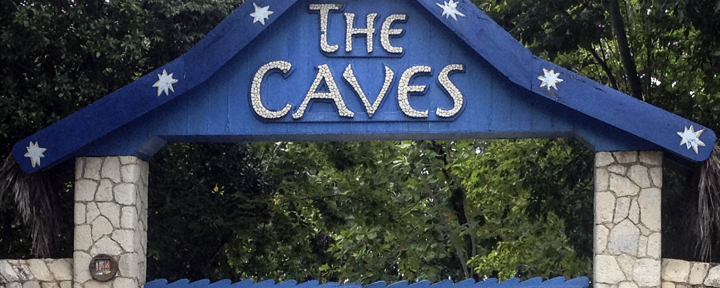 The Caves - Negril Jamaica