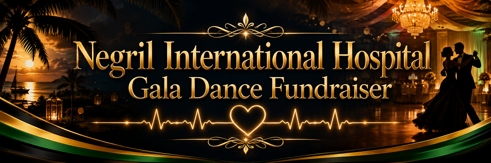 Negril International Hospital Gala Dance Fundraiser – Negril Travel Guide